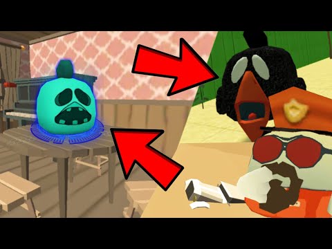 😱 Новые ПАСХАЛКИ и СЕКРЕТЫ в НОВОМ ОБНОВЛЕНИИ 4.9.0 в Чикен Ган! | Ты Точно Этого НЕ ВИДЕЛ!