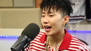 Jay Park Freestyle with DJ Self