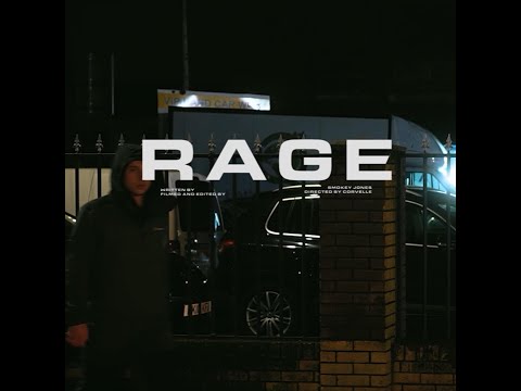 Smokey Jones - Rage (Official Video)