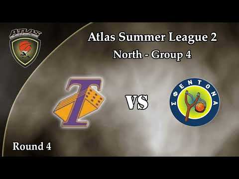 Atlasbasket_Summer League 2 - Round 4 - TOUVLAKERS vs ΣΦΕΝΤΟΝΑ 104-66