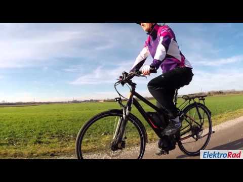 Victoria eTrekking 8.8