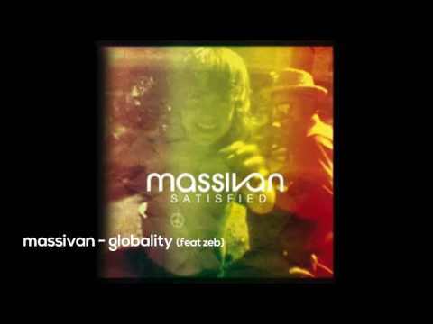 MASSIVAN - Globality (Feat. Zeb)
