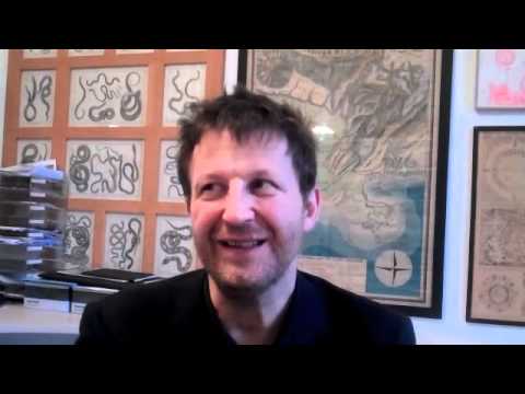 Cino Zucchi After Event "Talk Architecture"