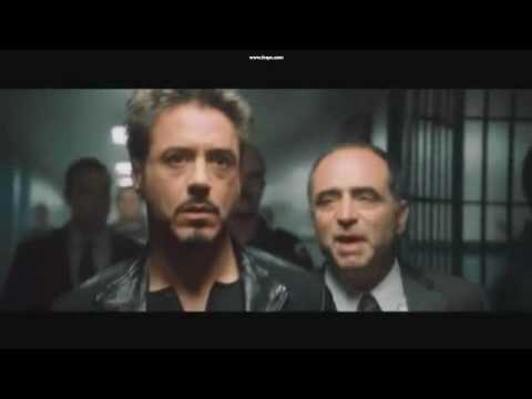 Robert Downey jr parle français