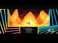 The Iron Giant 1999 End Credits Cartoon Network 2021