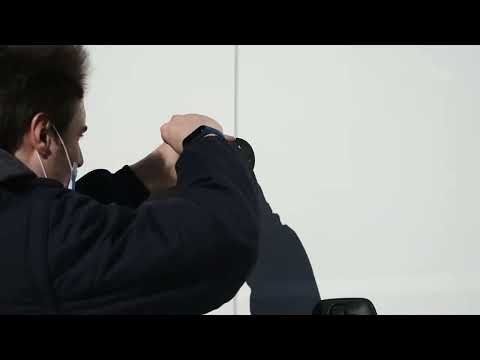 Verrous de sécurité antivol UFO2 pour véhicules utilitaires MERONI