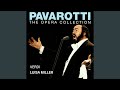Verdi: Luisa Miller, Act I: Ferma ed ascolta (Live in Milan, 1976)