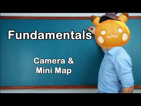 Pokemon Unite Fundamentals: Camera and Mini Map