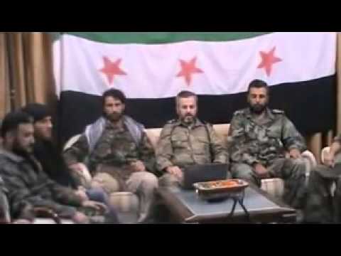 بيان تشكيل غرفة العمليات المشتركة في مدينة دير الزور