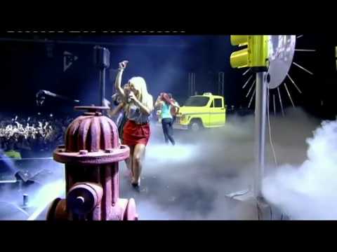 The Saturdays - Higher