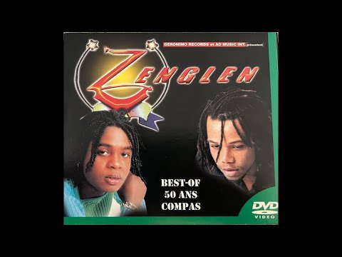 Zenglen Best Of 50 Ans Compas (2005)