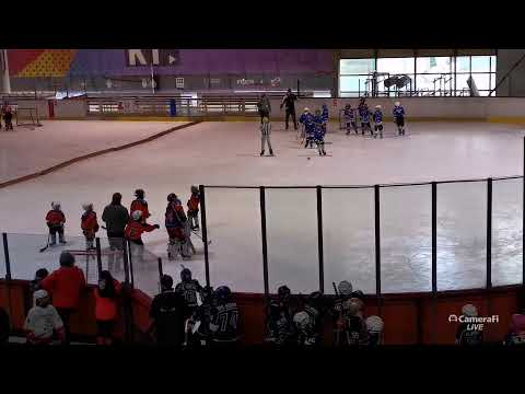 HK Spartak vs HK Vukovi