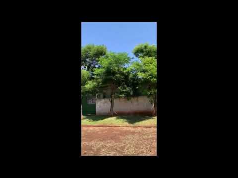 Propiedad ideal para invertir en Santa Rita - Alto Paraná - Paraguai