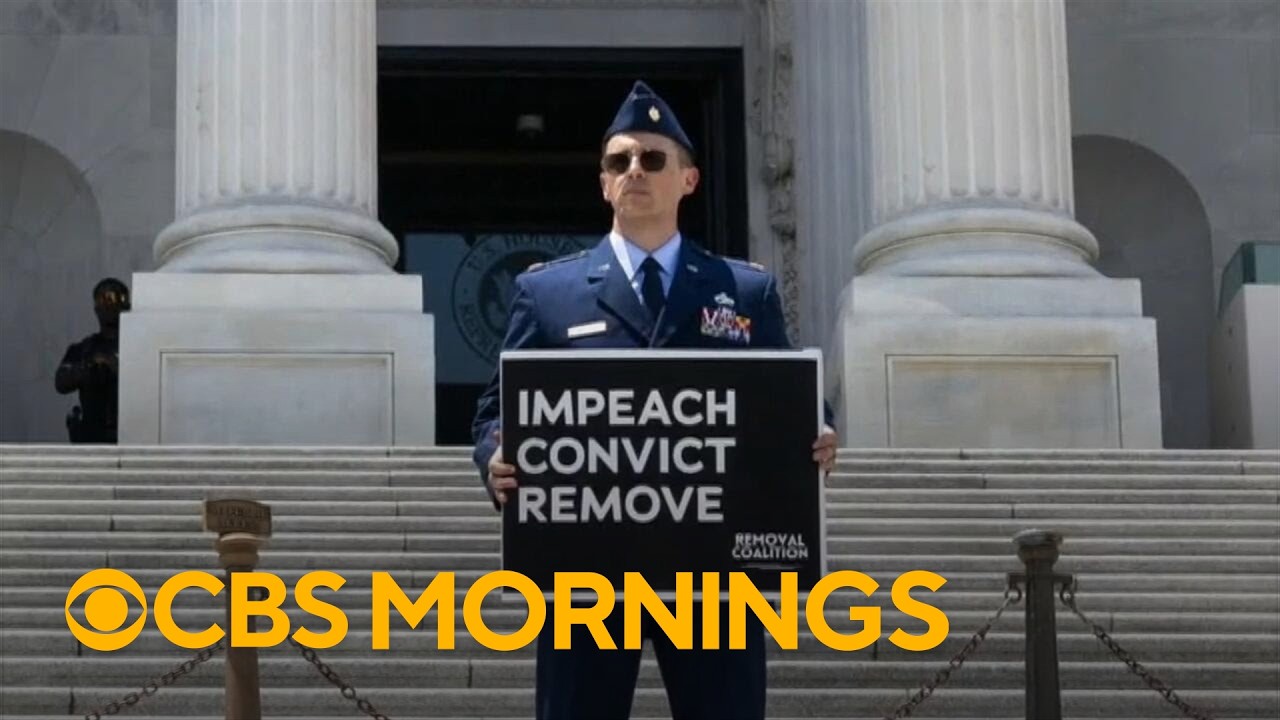 U.S. Air Force major criminally charged for criticizing Trump