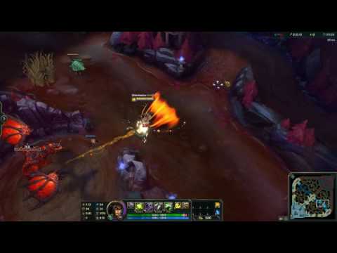 Cassio Ult Flash example