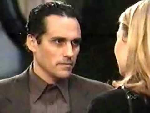 04-05-02 "Mrs. Cerullo Taught Me (How to Cook)" - Sonny & Alexis - General Hospital