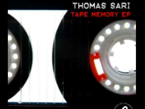 Thomas Sari 'Tape Memory'