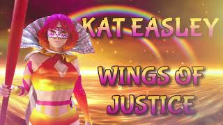 Kat Easley - Wings Of Justice (Entrance Theme)