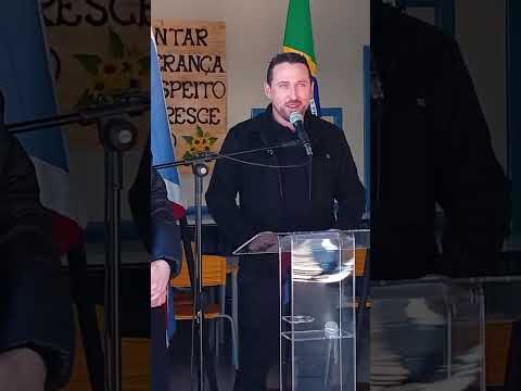 Prefeito de Passos Maia/SC, Neimar Nervis
