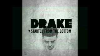 Drake feat. Ace Hood, Trae, Wiz Khalifa &amp; Machine Gun Kelly - Started From The Bottom (Mega Mix)