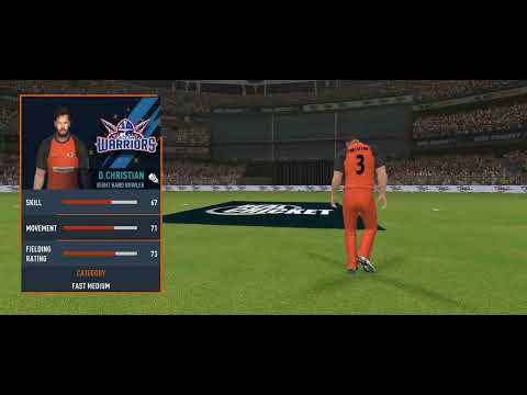 RC24 Daily Challenge! 62 Runs in 17 Balls 💥 Unbelievable Power Hitting! #cricket #gaming #gameplay