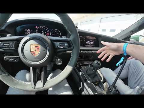 Egy pipa a bakancslistán - Porsche 911 GT3-mat vezettem