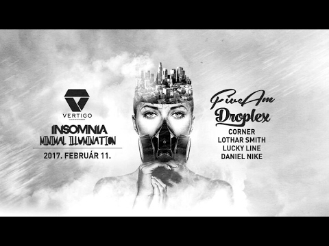 Insomnia | Vertigo Győr