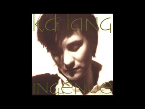 K.D. Lang - Constant Craving HQ