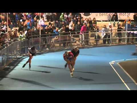 senior men, 10.000m points final 1 - Flanders Grand Prix August 10, 2012