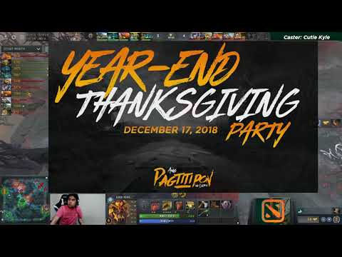 The Final Tribe vs Ninjas in Pyjamas Game 1 (Bo3) | The Bucharest Minor EU Qualifiers