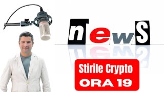 Stirile Crypto 16 Octombrie 2025