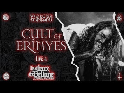 Cult of Erinyes - Live @Les Feux de Beltane 2019
