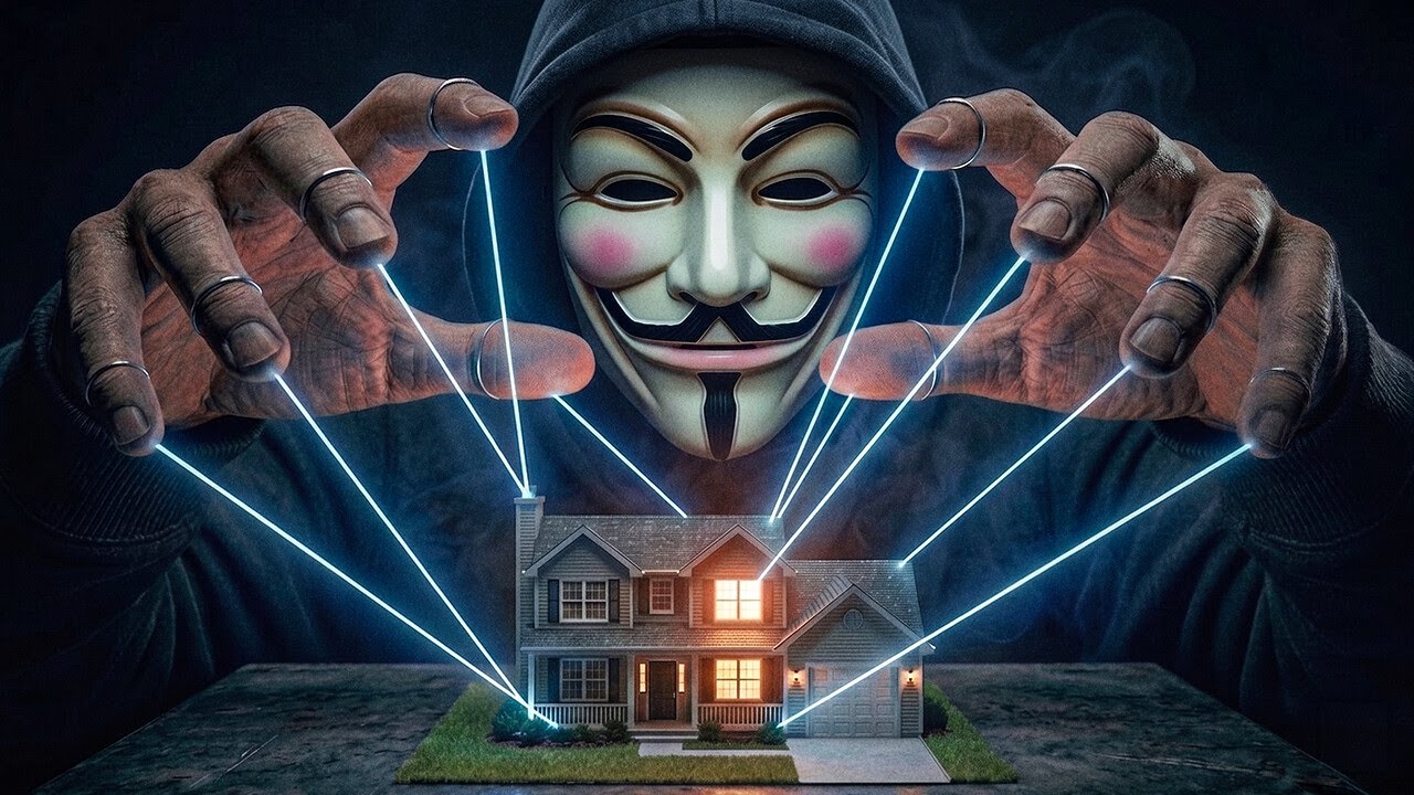 Your Smart Home Can Turn Against You, Here's How