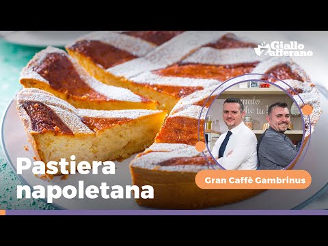 Ricetta Pastiera napoletana
