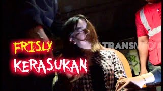 Download lagu Frisly KEMASUKAN Nenek Penunggu Gedung | YANG TAK TERUNGKAP (08/03/20)  Part 4 mp3