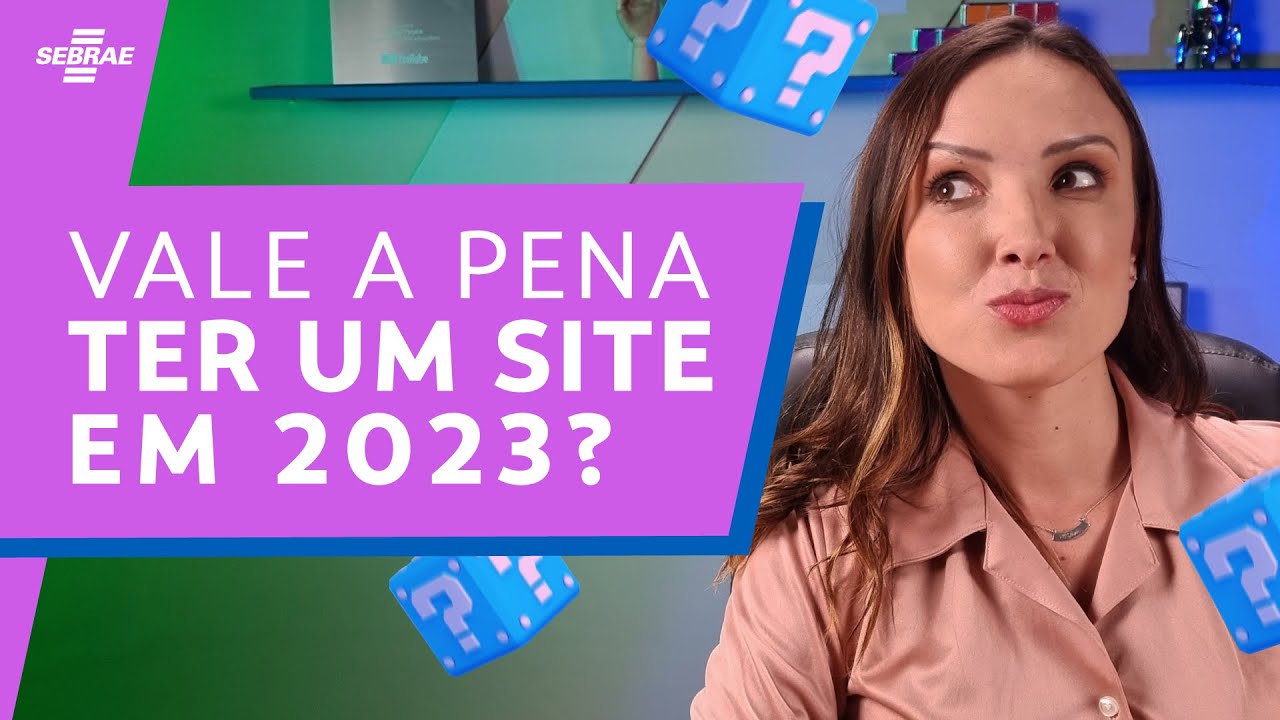 Quer saber se precisa ter um SITE para a sua EMPRESA? 👨‍💻 Ainda VALE A PENA? 🤔 Descubra AGORA!