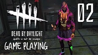 【Dead by Daylight】リージョン黒豆のデッドバイデイライト02 【GAME PLAYING】