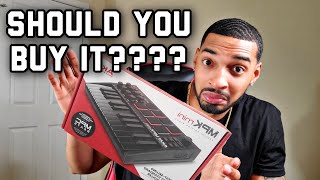 Video thumbnail for Akai Professional MPK Mini MK3 | Unboxing and Review by AyEye