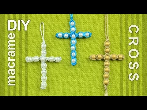 DIY MACRAME KEYCHAINS Patterns for Beginners and Beyond