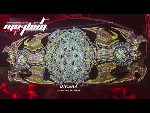 DIKSHA Live @ The Hive | MoDem Festival 2017 |