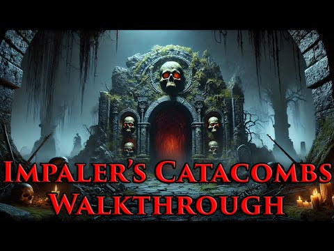 Elden Ring: Impaler's Catacombs Walkthrough | Secrets & Boss Guide