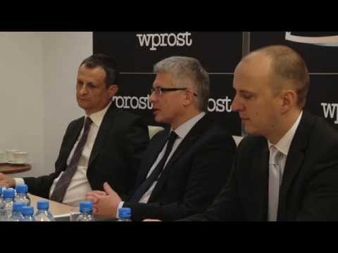 Debata Wprost - wypowiedź Marka Kapłuchy, Wiceprezesa Zarządu Grupy Azoty, cz. II - zdjęcie