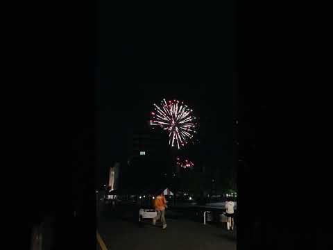 機械工学科 2024「おかべコスモス祭り・花火大会」