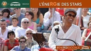 Yannick Noah - Roland-Garros et moi - Episode 1 : La Découverte