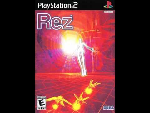 Rez - Boogie Running Beeps 01 (PS2, Dreamcast)