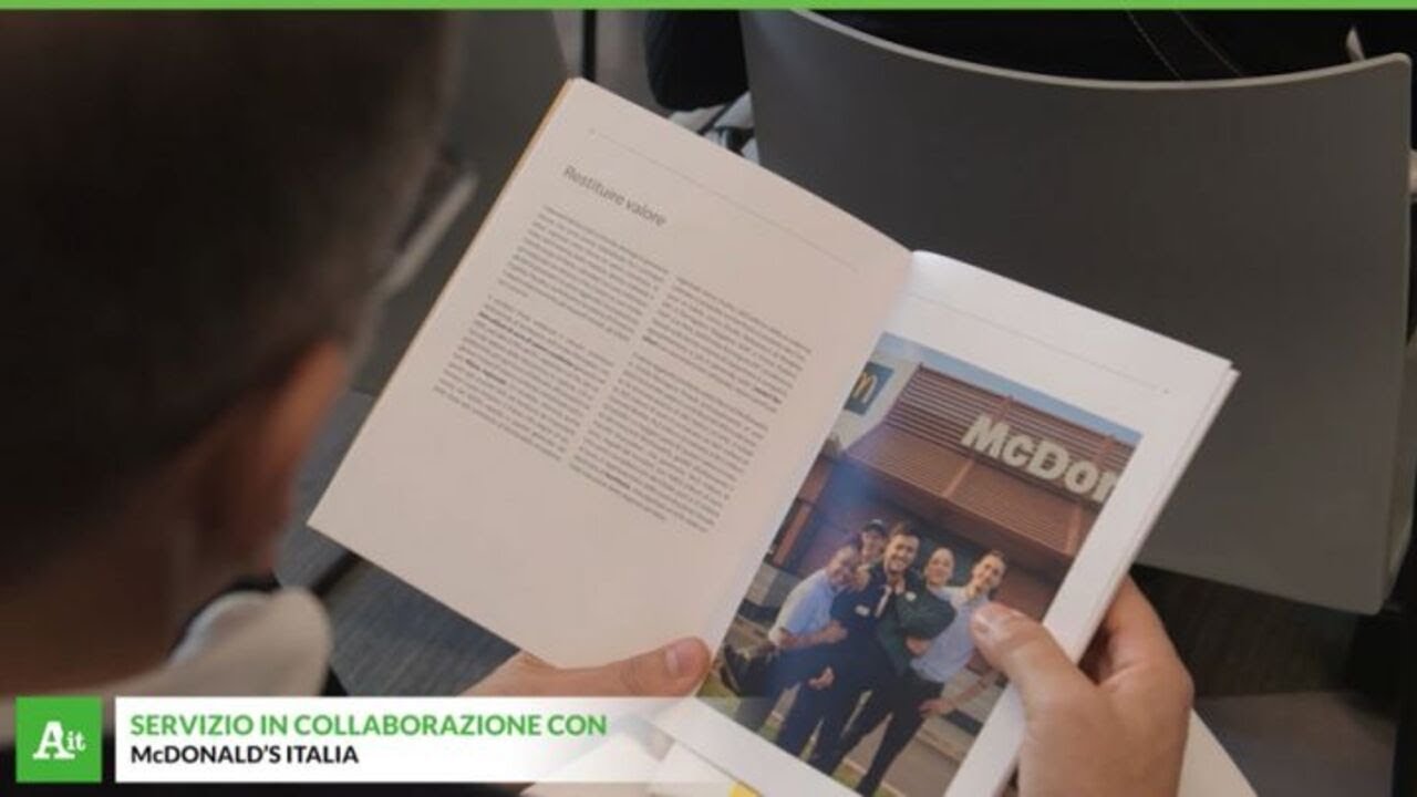 Effetto McDonald's in Emilia-Romagna: 250 milioni e 5mila posti di lavoro