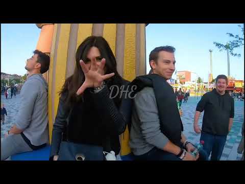 The Distance, Deepest & AMHouse - U Shine (Original Mix) Video Edit