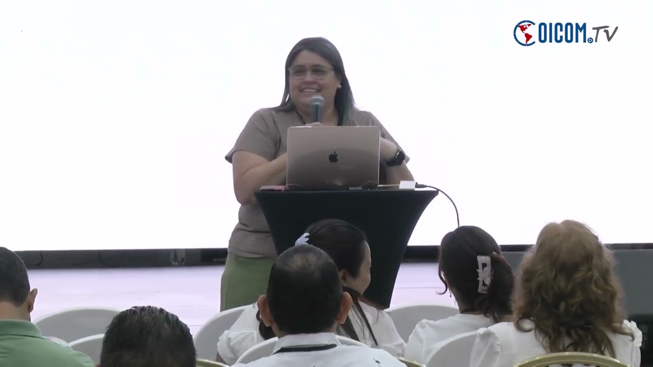 Anabell Alvarado - Iglesias digitales