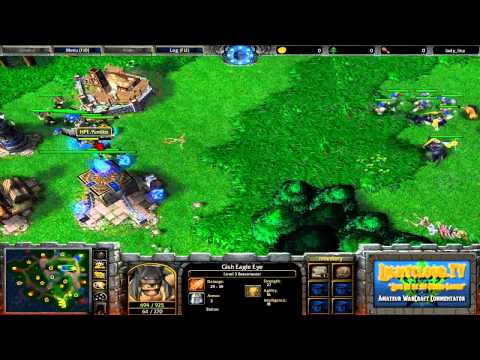 WarchiefRich (NE) VS Yumiko (HU) - WC3 G1 - ZOTAC Last Cup SF