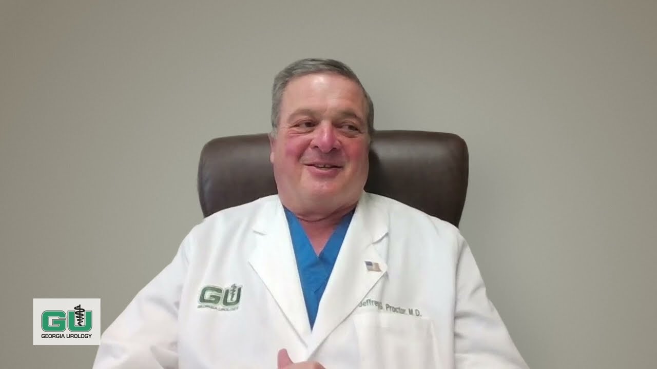 Meet Dr. Jeffrey G. Proctor | Georgia Urology